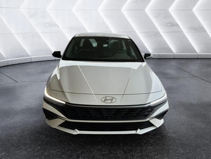 2026 Hyundai Elantra Evansville IN