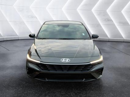 2026 Hyundai Elantra Evansville IN