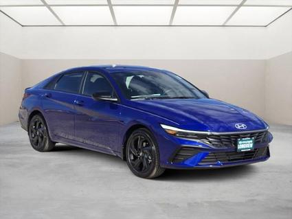 2026 Hyundai Elantra Longview TX