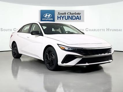 2026 Hyundai Elantra Pineville NC