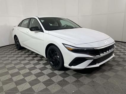 2026 Hyundai Elantra Pineville NC