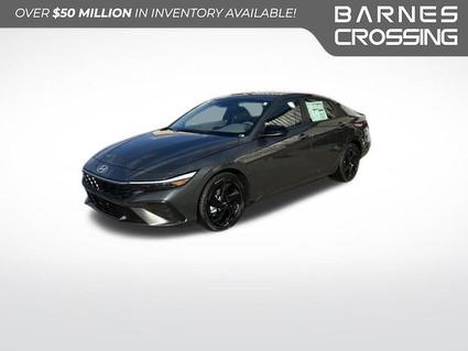 2026 Hyundai Elantra Tupelo MS