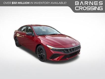 2026 Hyundai Elantra Tupelo MS