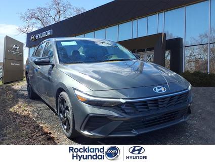2026 Hyundai Elantra West Nyack NY