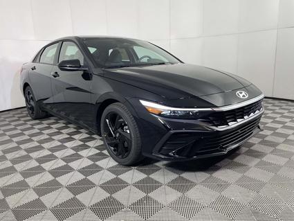 2026 Hyundai Elantra Pineville NC