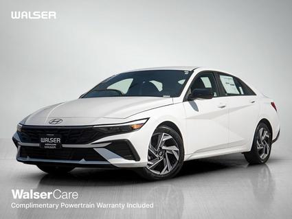 2026 Hyundai Elantra Minneapolis MN