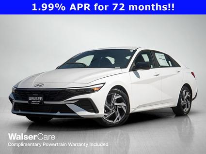 2026 Hyundai Elantra Minneapolis MN