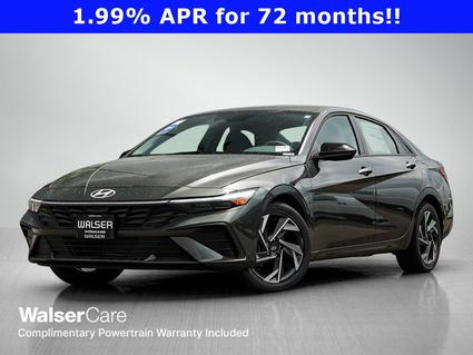 2026 Hyundai Elantra Minneapolis MN