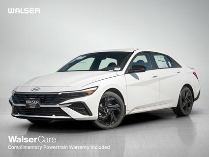 2026 Hyundai Elantra Minneapolis MN