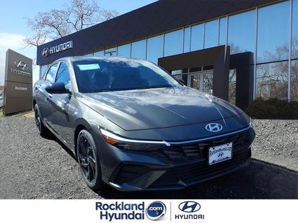 2026 Hyundai Elantra West Nyack NY
