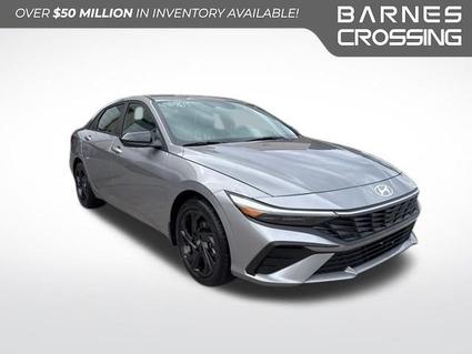 2026 Hyundai Elantra Tupelo MS