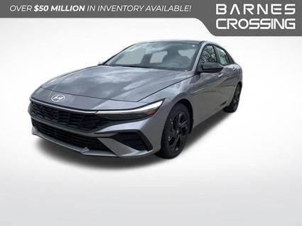 2026 Hyundai Elantra Tupelo MS