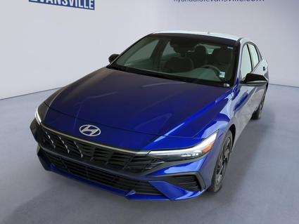 2026 Hyundai Elantra Evansville IN