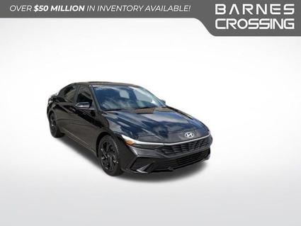 2026 Hyundai Elantra Tupelo MS