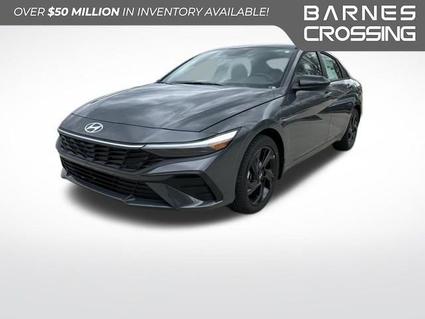 2026 Hyundai Elantra Tupelo MS