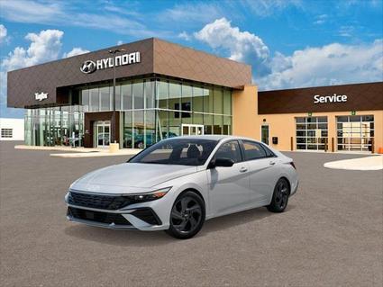 2026 Hyundai Elantra Findlay OH