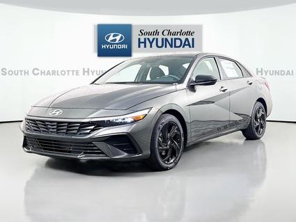 2026 Hyundai Elantra Pineville NC