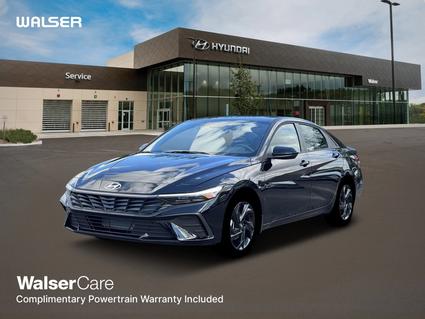 2026 Hyundai Elantra Minneapolis MN