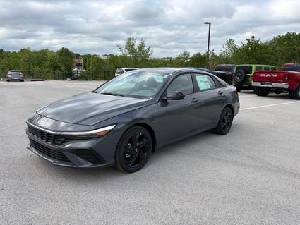 2026 Hyundai Elantra Merriam KS