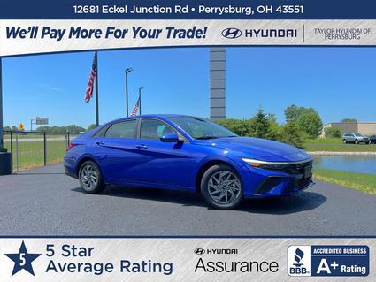 2024 Hyundai Elantra Perrysburg OH