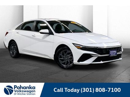 2024 Hyundai Elantra Capitol Heights MD