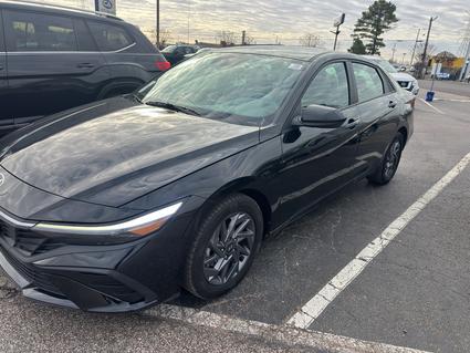2024 Hyundai Elantra Memphis TN
