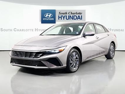 2024 Hyundai Elantra Pineville NC