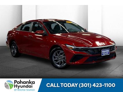 2024 Hyundai Elantra Capitol Heights MD