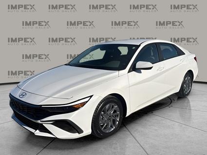 2024 Hyundai Elantra Greensboro NC