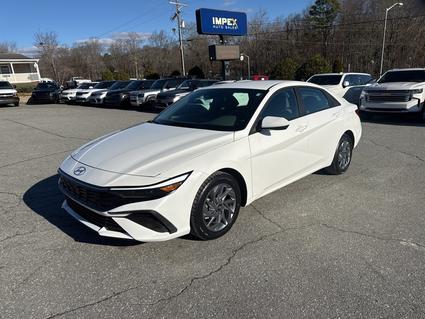 2024 Hyundai Elantra Greensboro NC