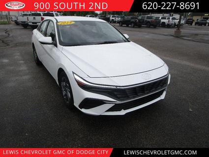 2024 Hyundai Elantra Dodge City KS