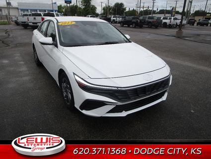 2024 Hyundai Elantra Dodge City KS