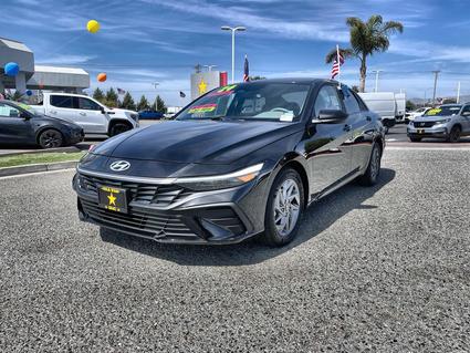 2024 Hyundai Elantra Salinas CA