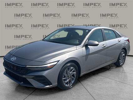 2024 Hyundai Elantra Greensboro NC