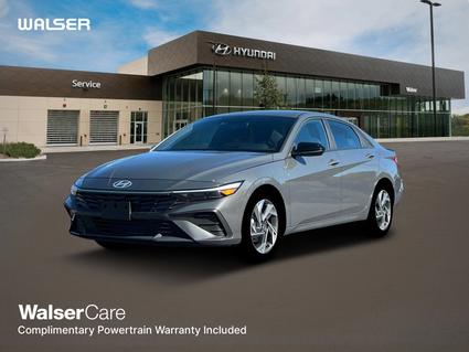2025 Hyundai Elantra Minneapolis MN