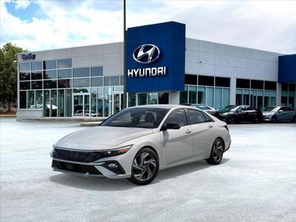 2025 Hyundai Elantra Huntsville AL