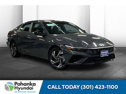 2025 Hyundai Elantra Capitol Heights MD