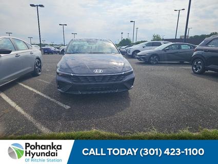 2025 Hyundai Elantra Capitol Heights MD