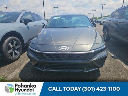 2025 Hyundai Elantra Capitol Heights MD