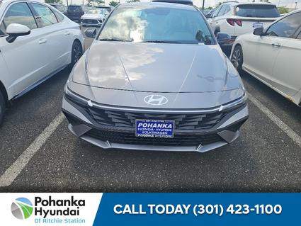 2025 Hyundai Elantra Capitol Heights MD