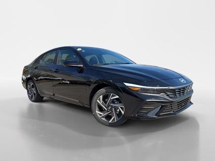 2025 Hyundai Elantra Knoxville TN