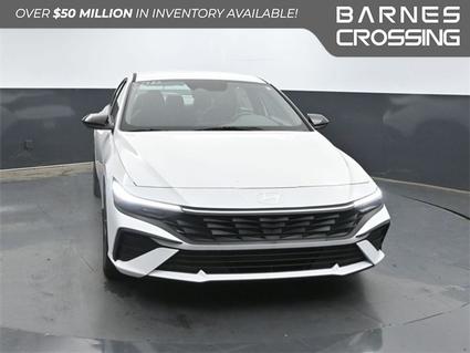 2025 Hyundai Elantra Tupelo MS