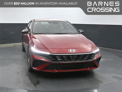 2025 Hyundai Elantra Tupelo MS
