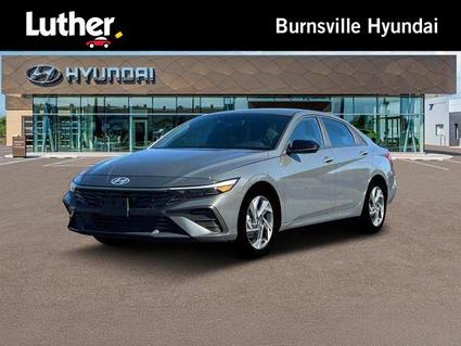 2025 Hyundai Elantra Burnsville MN