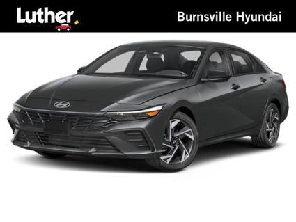 2025 Hyundai Elantra Burnsville MN
