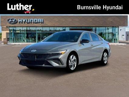 2025 Hyundai Elantra Burnsville MN