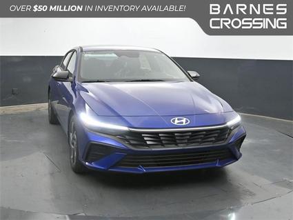2025 Hyundai Elantra Tupelo MS