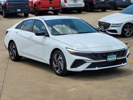 2025 Hyundai Elantra Longview TX