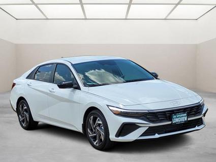 2025 Hyundai Elantra Longview TX