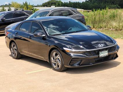 2025 Hyundai Elantra Longview TX